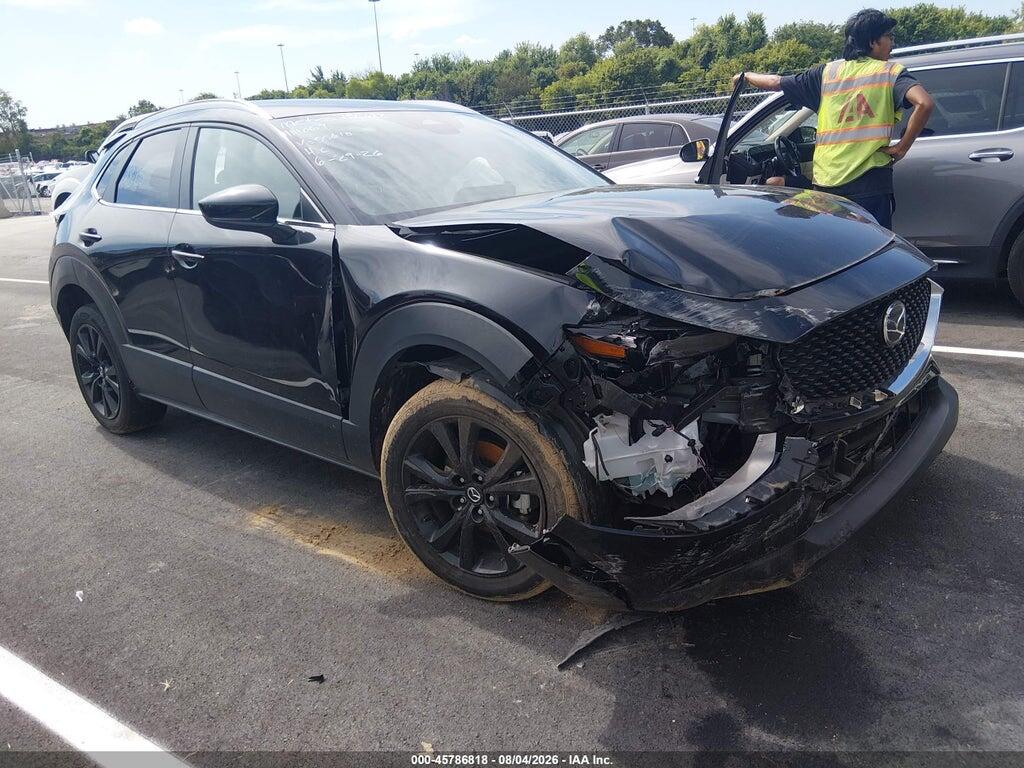 3MVDMBBM2SM755618 2025 MAZDA CX-30 photo no. 1