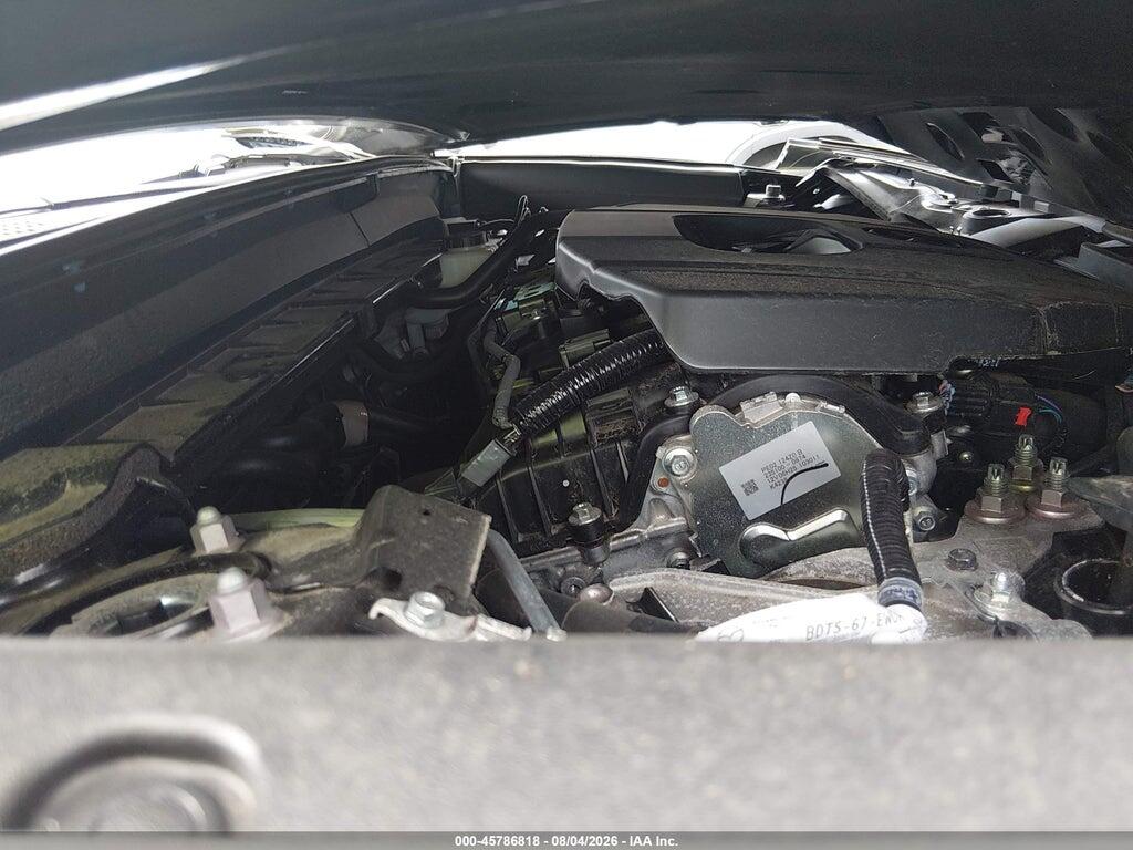 3MVDMBBM2SM755618 2025 MAZDA CX-30 photo no. 10