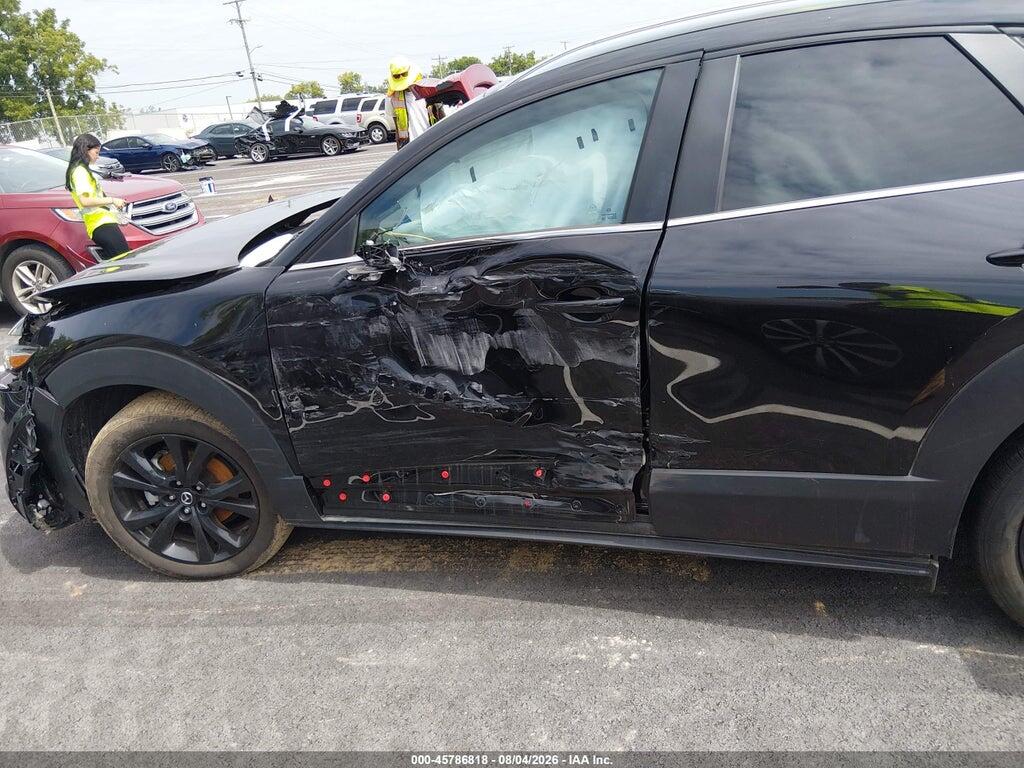 3MVDMBBM2SM755618 2025 MAZDA CX-30 photo no. 11