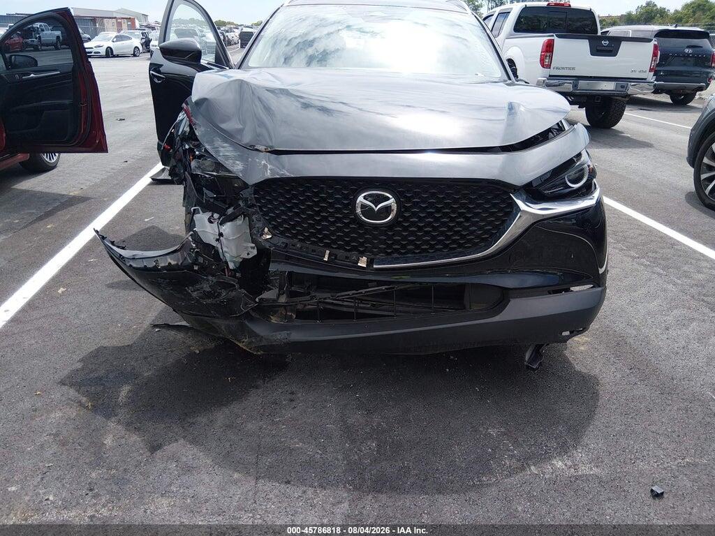 3MVDMBBM2SM755618 2025 MAZDA CX-30 photo no. 12