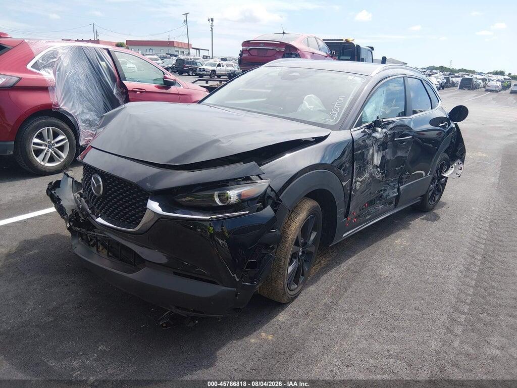 3MVDMBBM2SM755618 2025 MAZDA CX-30 photo no. 2