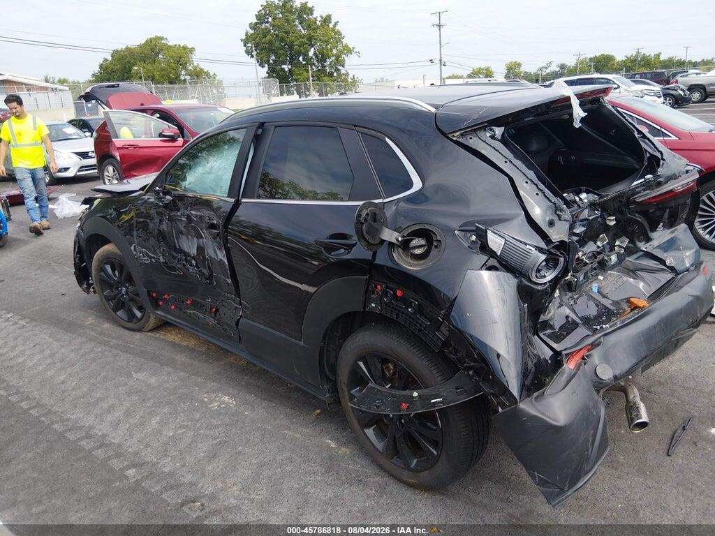 3MVDMBBM2SM755618 2025 MAZDA CX-30 photo no. 3
