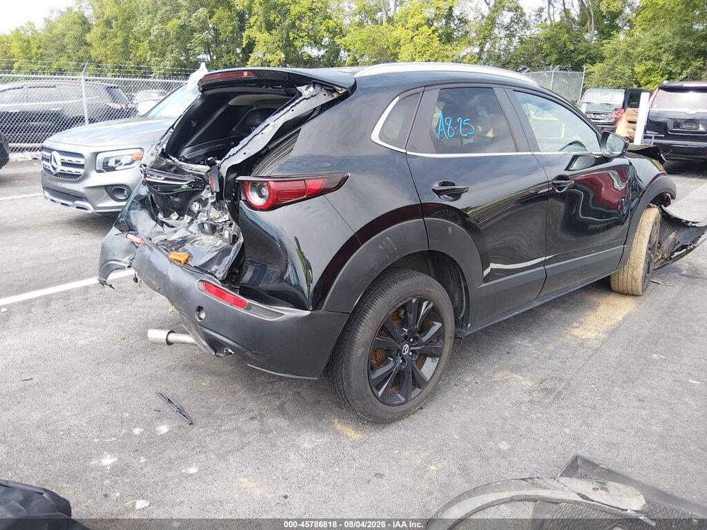 3MVDMBBM2SM755618 2025 MAZDA CX-30 photo no. 4