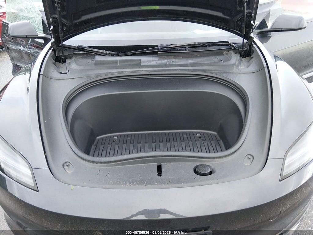 5YJ3E1EA7SF905331 2025 TESLA MODEL 3 photo no. 10