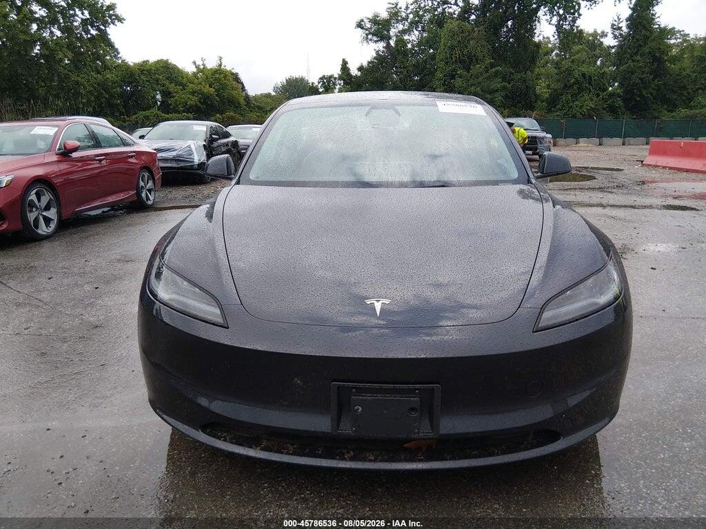 5YJ3E1EA7SF905331 2025 TESLA MODEL 3 photo no. 12