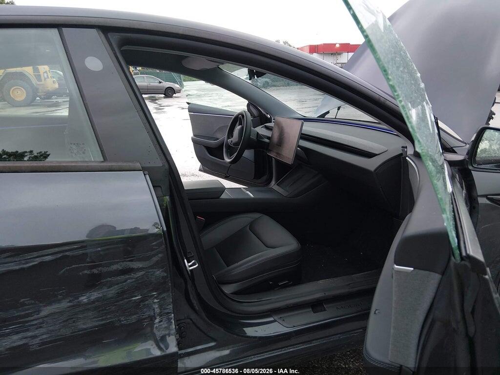 5YJ3E1EA7SF905331 2025 TESLA MODEL 3 photo no. 5