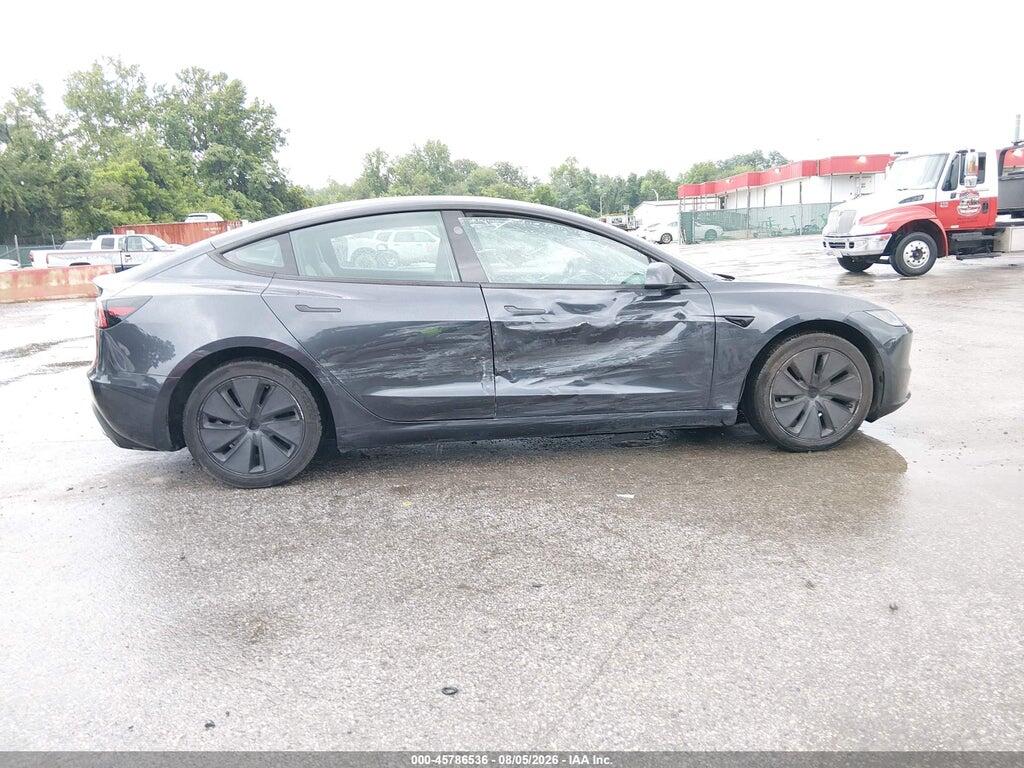 5YJ3E1EA7SF905331 2025 TESLA MODEL 3 photo no. 6