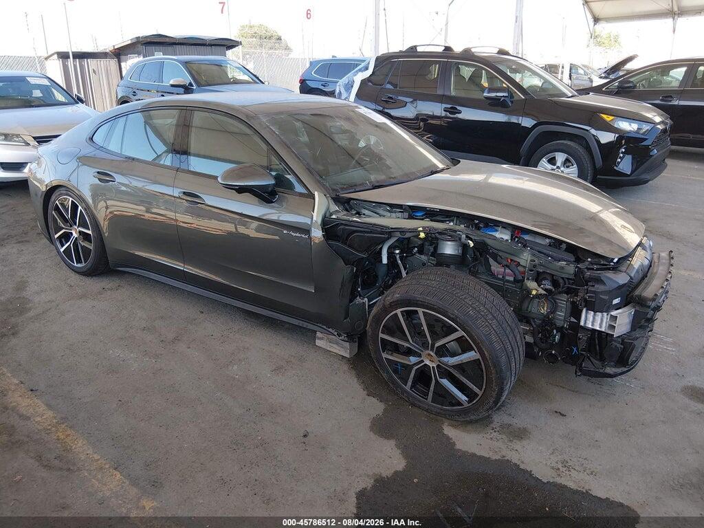 WP0AE2YA5SL045063 2025 PORSCHE PANAMERA E-HYBRID photo no. 1