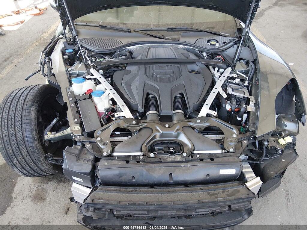 WP0AE2YA5SL045063 2025 PORSCHE PANAMERA E-HYBRID photo no. 10