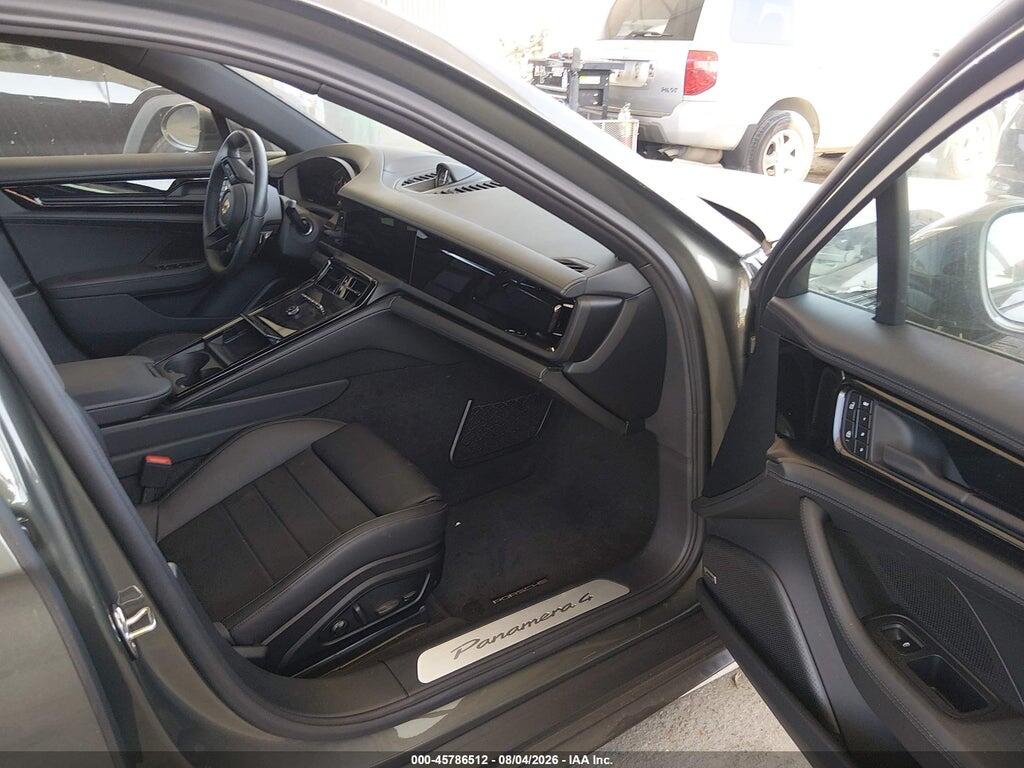 WP0AE2YA5SL045063 2025 PORSCHE PANAMERA E-HYBRID photo no. 5