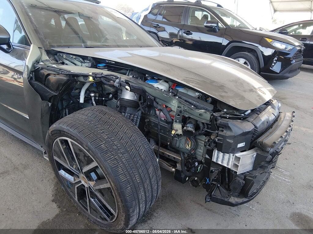 WP0AE2YA5SL045063 2025 PORSCHE PANAMERA E-HYBRID photo no. 6