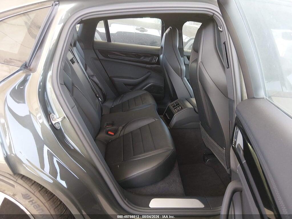 WP0AE2YA5SL045063 2025 PORSCHE PANAMERA E-HYBRID photo no. 8
