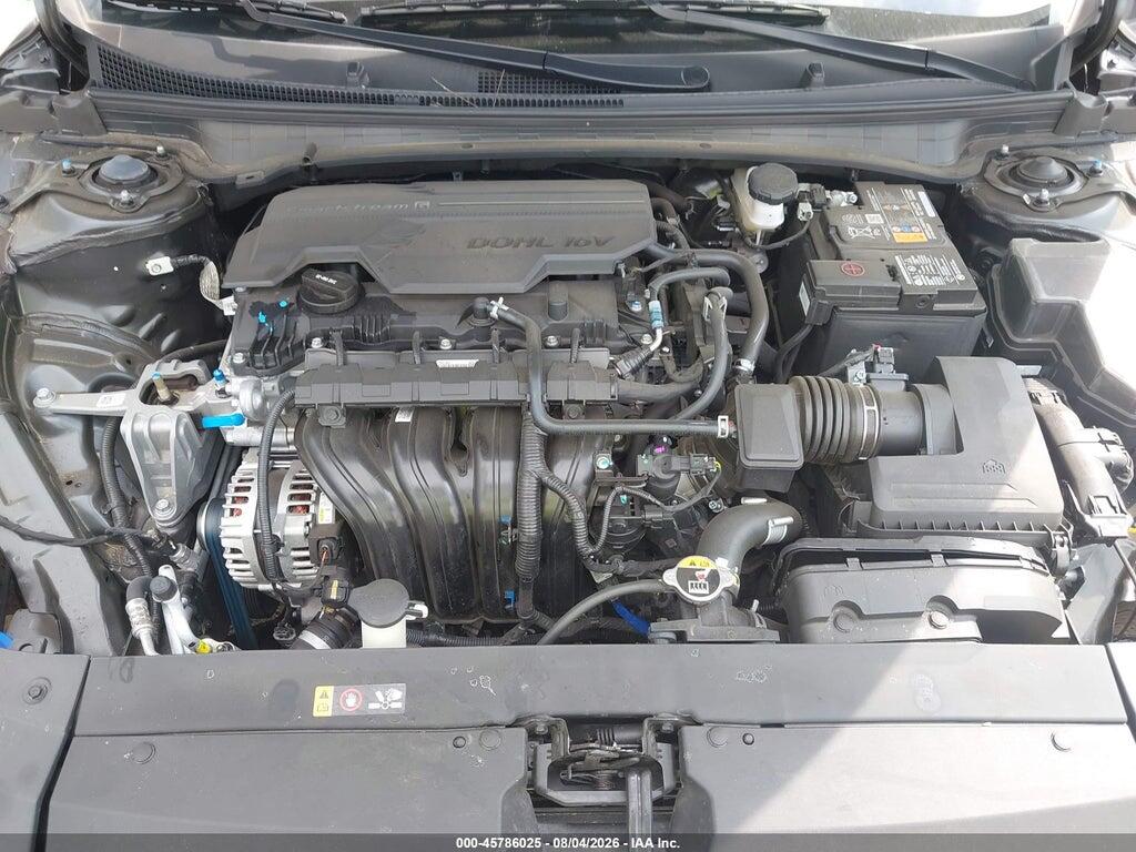 3KPFU4DE3SE154563 2025 KIA K4 photo no. 10
