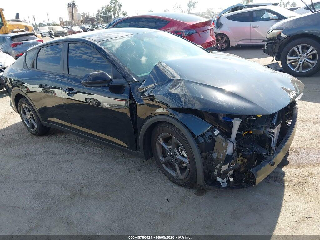 3KPFT4DE0SE236012 2025 KIA K4 photo no. 1