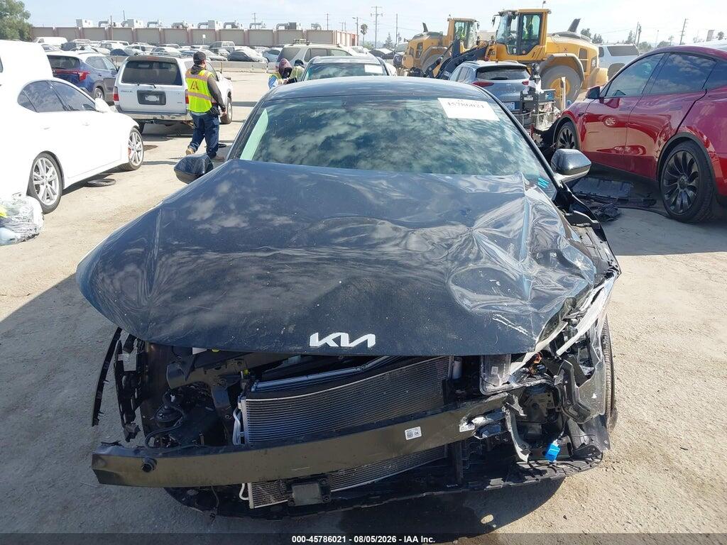 3KPFT4DE0SE236012 2025 KIA K4 photo no. 12