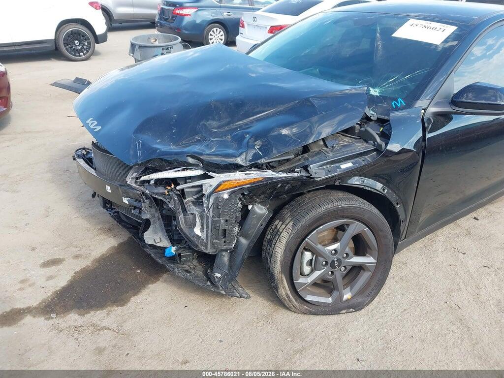 3KPFT4DE0SE236012 2025 KIA K4 photo no. 6