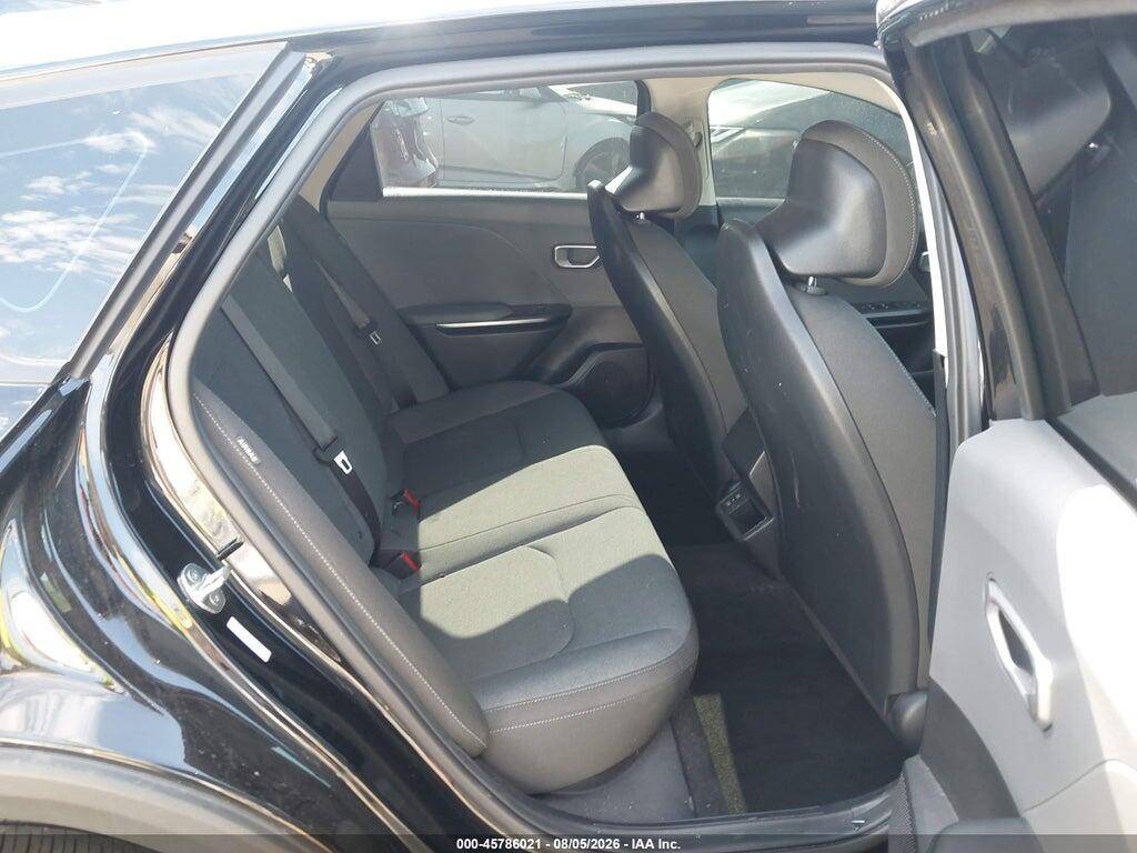 3KPFT4DE0SE236012 2025 KIA K4 photo no. 8