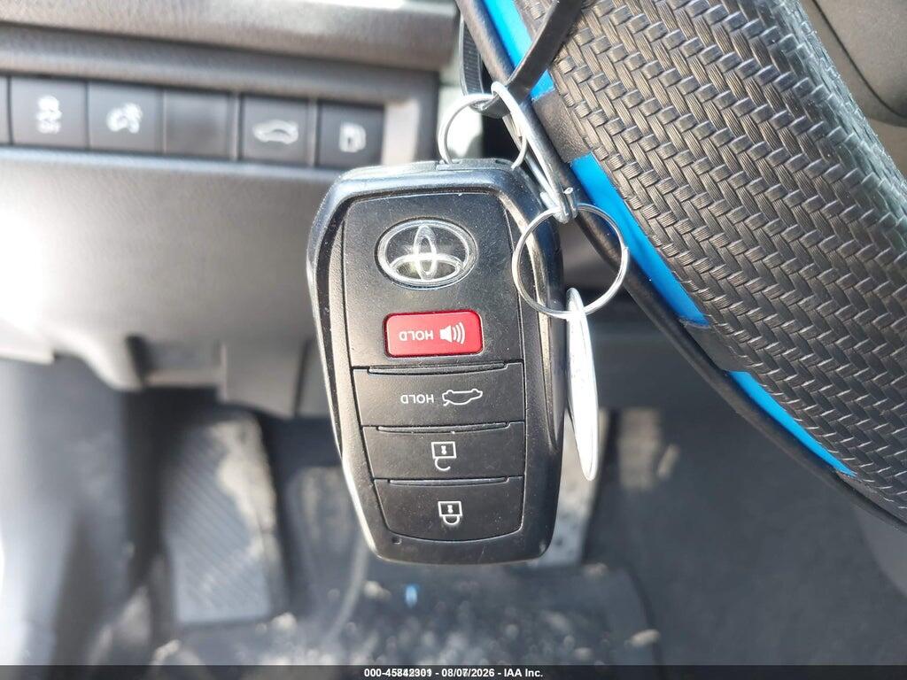 4T1DAACK8SU534579 2025 TOYOTA CAMRY photo no. 11