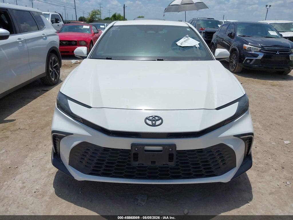 4T1DAACK8SU534579 2025 TOYOTA CAMRY photo no. 12