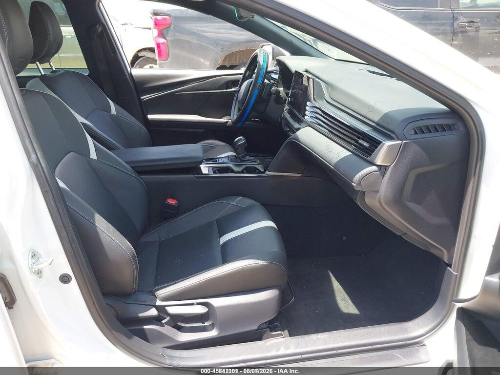 4T1DAACK8SU534579 2025 TOYOTA CAMRY photo no. 5