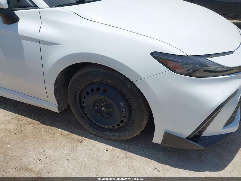 4T1DAACK8SU534579 2025 TOYOTA CAMRY photo no. 6