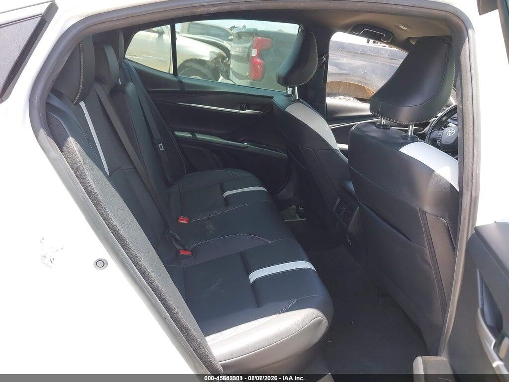 4T1DAACK8SU534579 2025 TOYOTA CAMRY photo no. 8