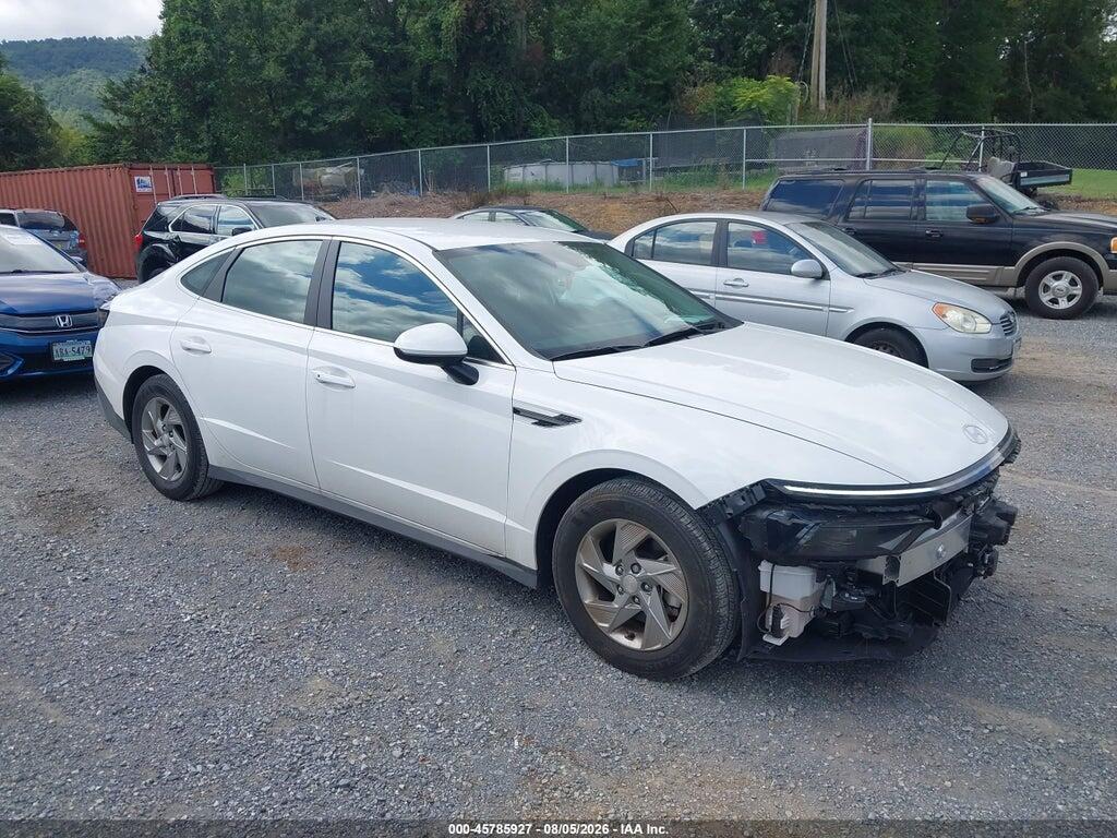 KMHL24JA1SA500845 2025 HYUNDAI SONATA photo no. 1