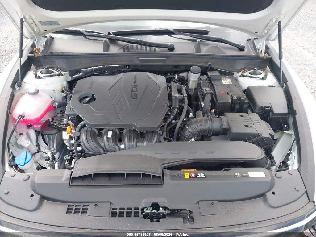 KMHL24JA1SA500845 2025 HYUNDAI SONATA photo no. 10