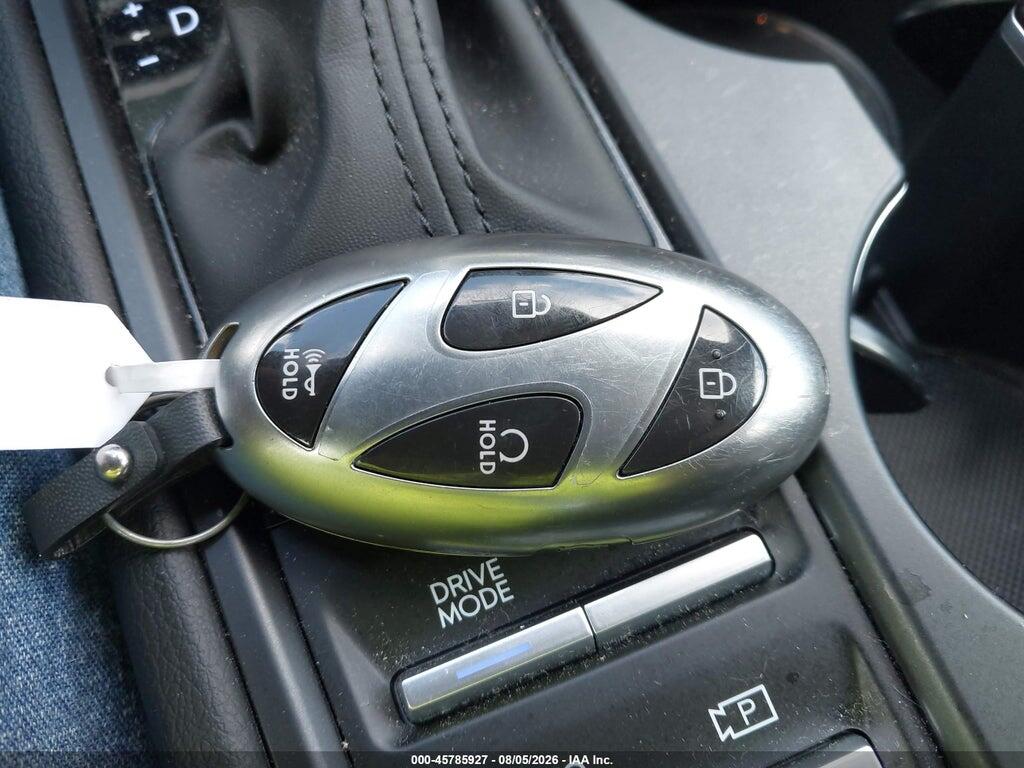 KMHL24JA1SA500845 2025 HYUNDAI SONATA photo no. 11
