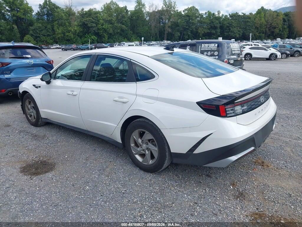 KMHL24JA1SA500845 2025 HYUNDAI SONATA photo no. 3