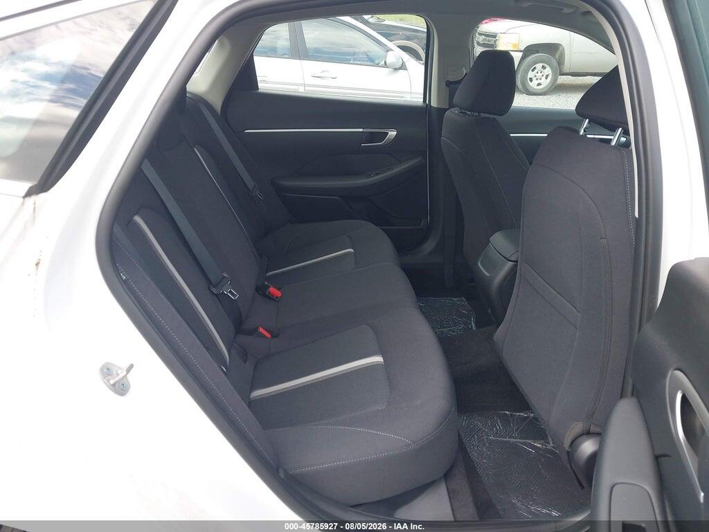 KMHL24JA1SA500845 2025 HYUNDAI SONATA photo no. 8
