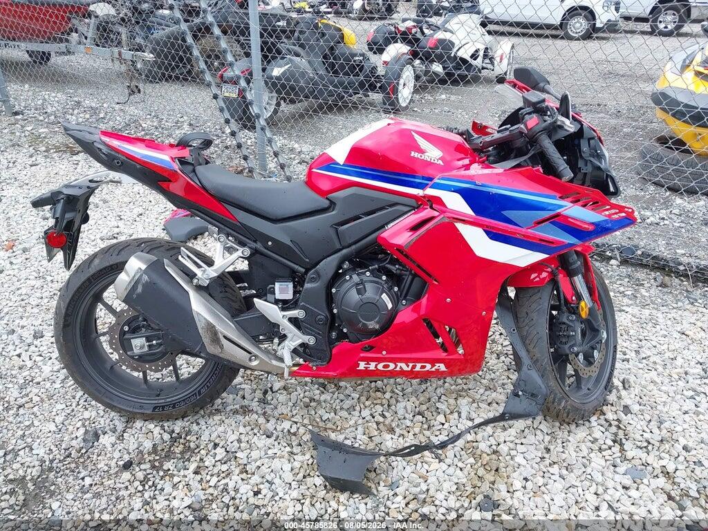 MLHPC7057S5101209 2025 HONDA CBR500 photo no. 12