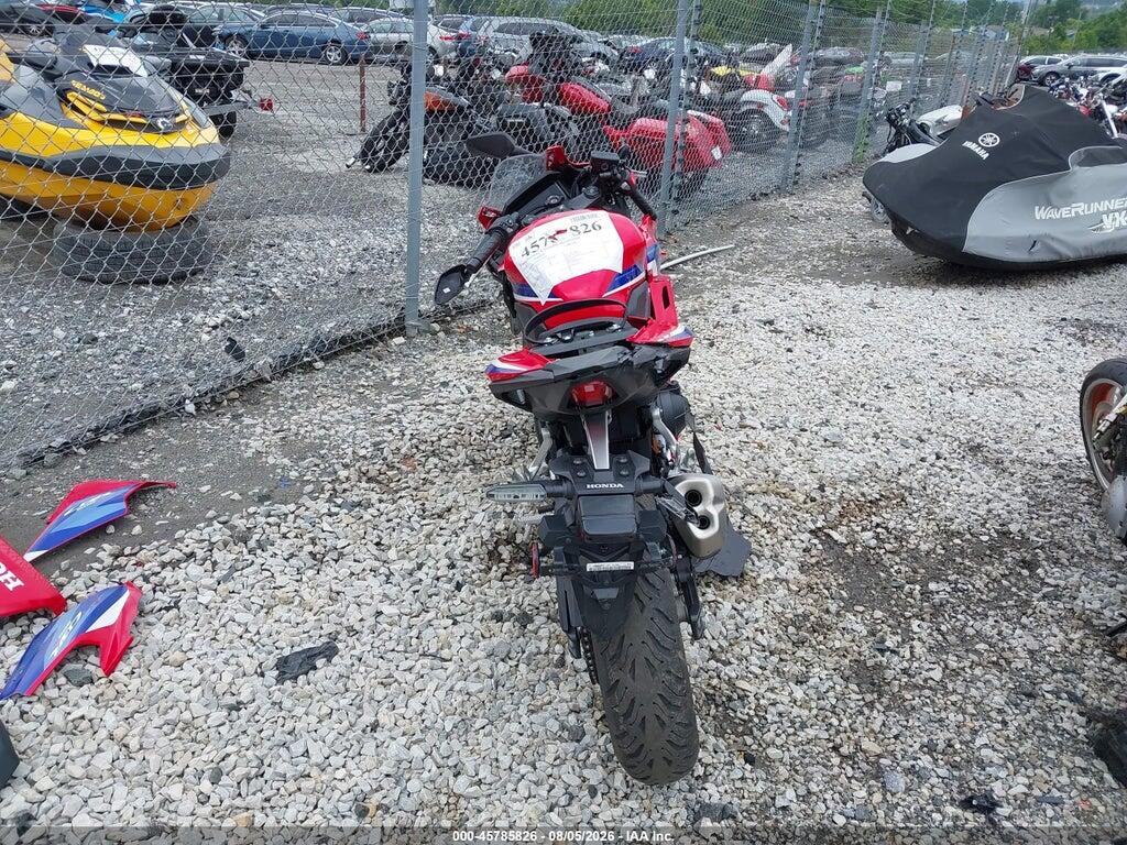 MLHPC7057S5101209 2025 HONDA CBR500 photo no. 6