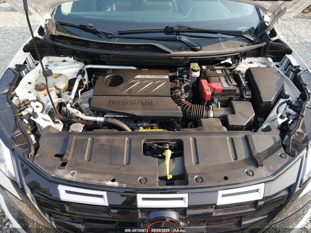 5N1BT3BB9SC762823 2025 NISSAN ROGUE photo no. 10