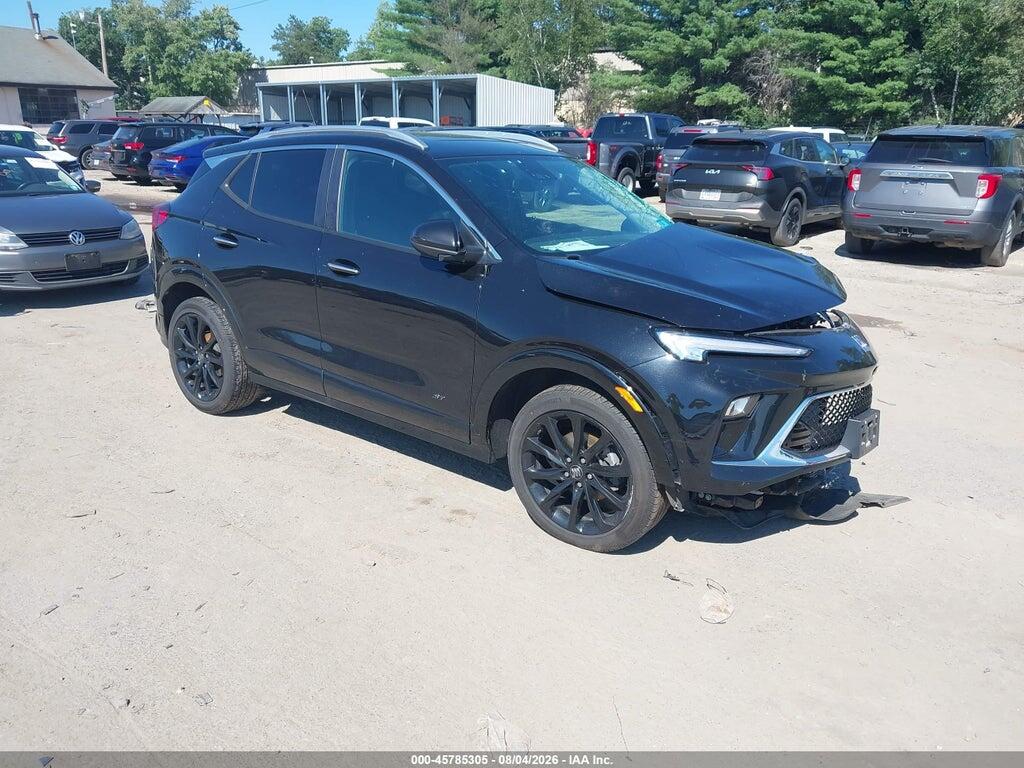 KL4AMESL2SB079881 2025 BUICK ENCORE GX photo no. 1