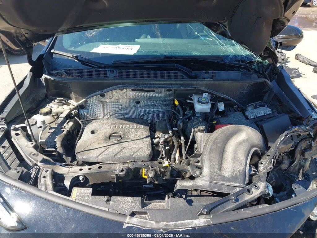 KL4AMESL2SB079881 2025 BUICK ENCORE GX photo no. 10