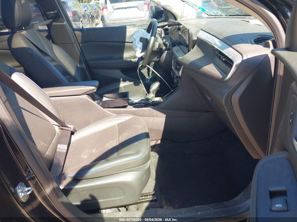 KL4AMESL2SB079881 2025 BUICK ENCORE GX photo no. 5