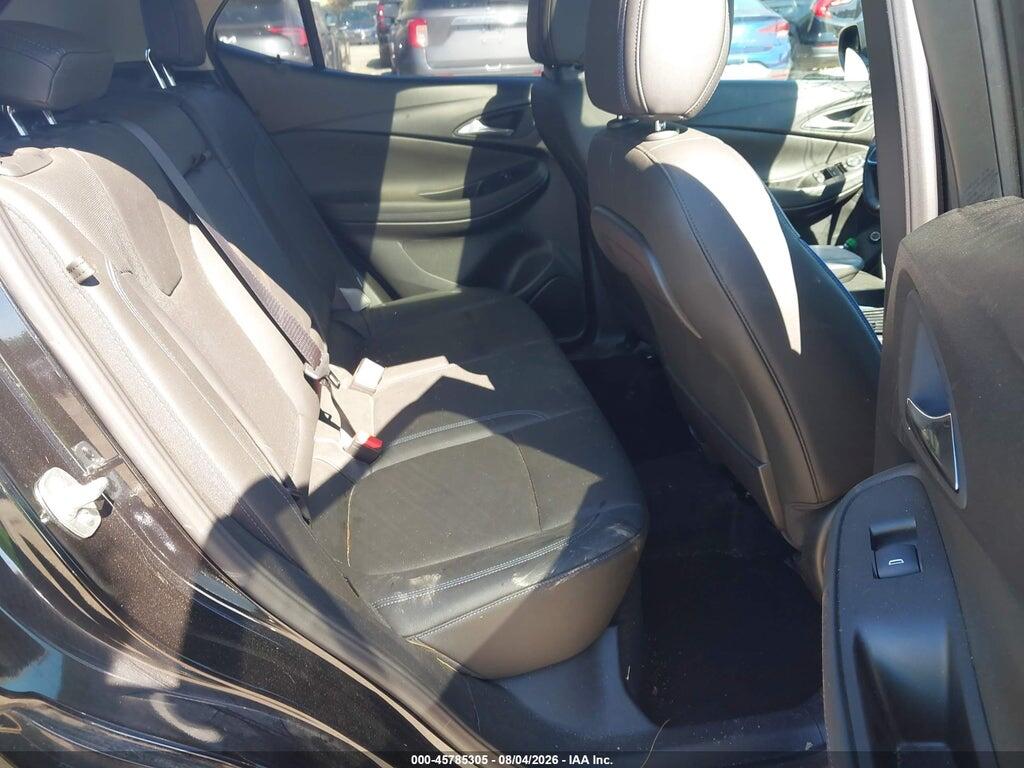 KL4AMESL2SB079881 2025 BUICK ENCORE GX photo no. 8
