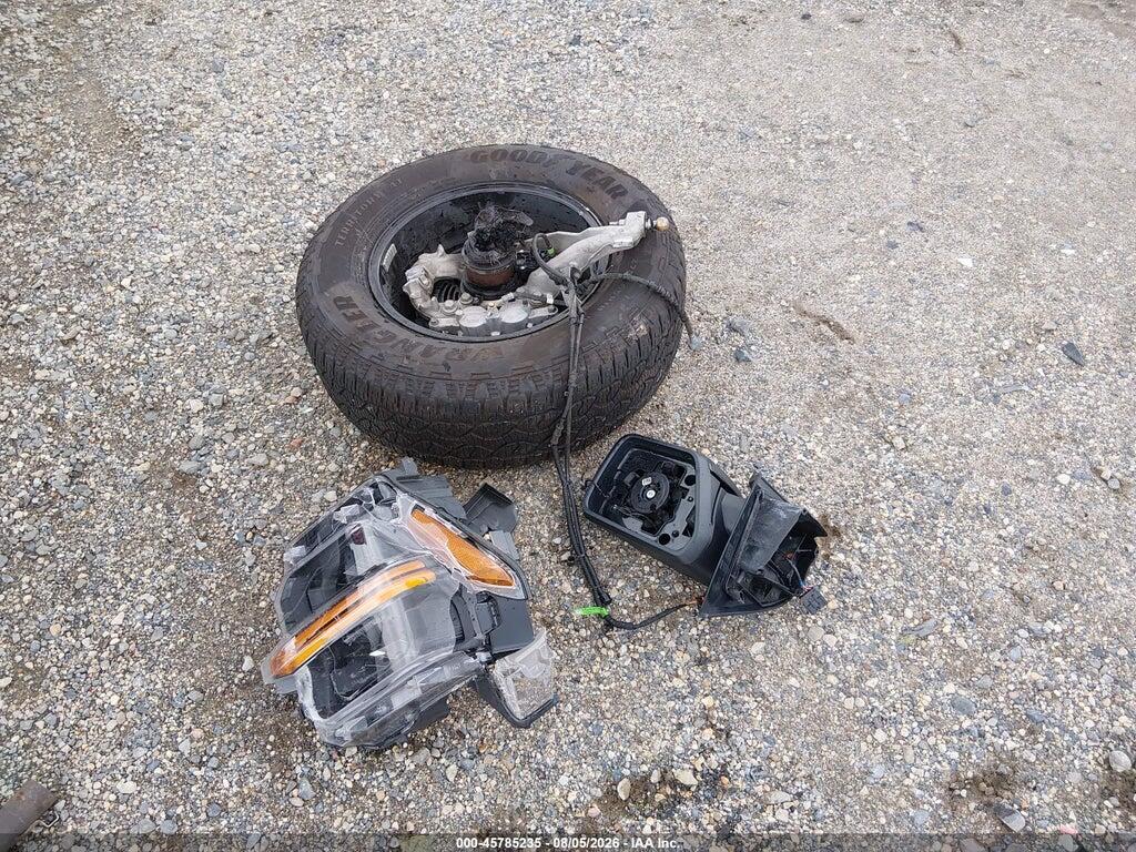 1FTEW3LP8SKD61207 2025 FORD F-150 photo no. 12