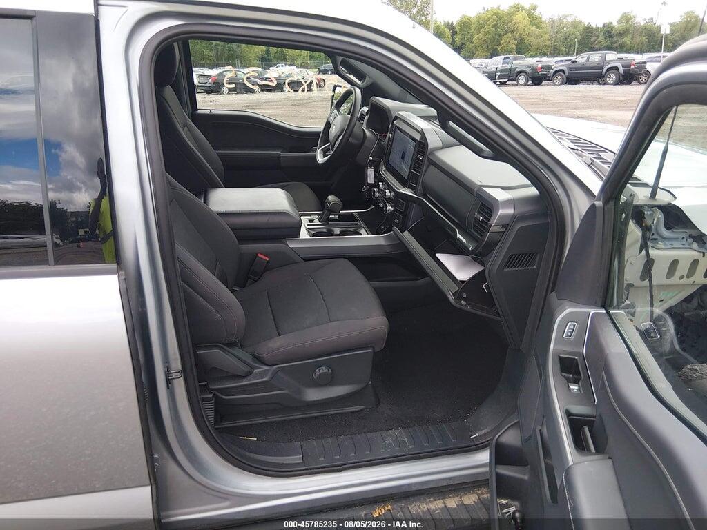 1FTEW3LP8SKD61207 2025 FORD F-150 photo no. 5