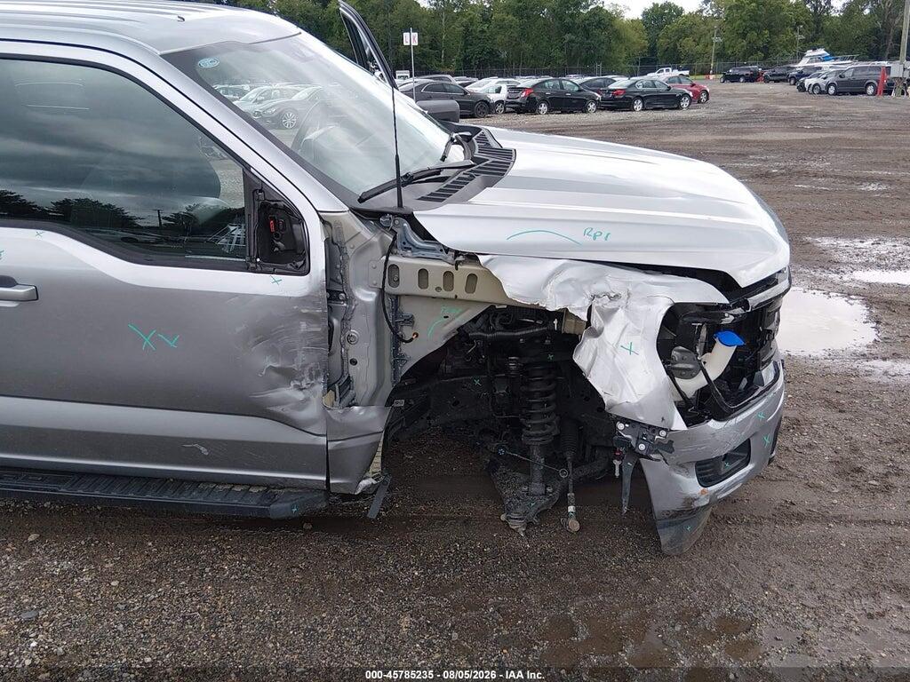 1FTEW3LP8SKD61207 2025 FORD F-150 photo no. 6