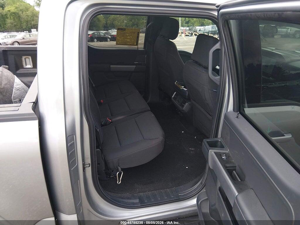 1FTEW3LP8SKD61207 2025 FORD F-150 photo no. 8