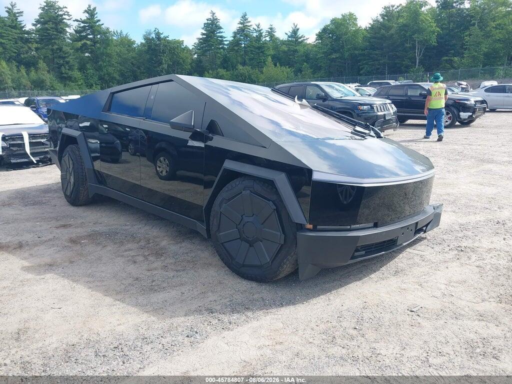 7G2CEHED4SA058815 2025 TESLA CYBERTRUCK photo no. 1