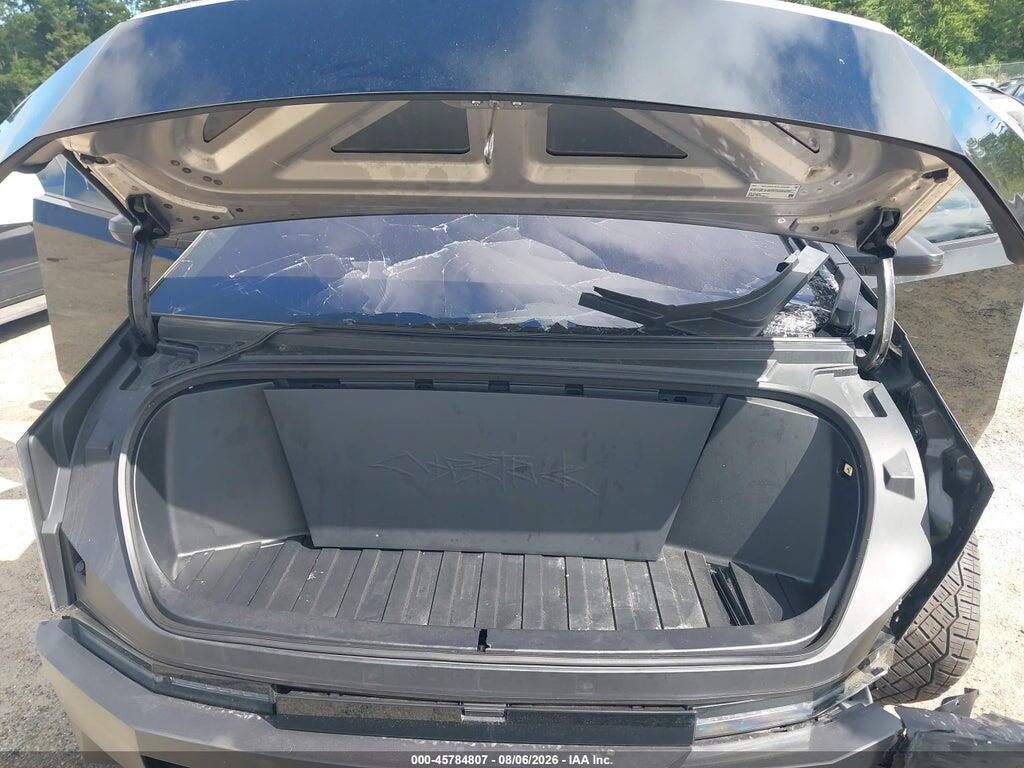 7G2CEHED4SA058815 2025 TESLA CYBERTRUCK photo no. 10
