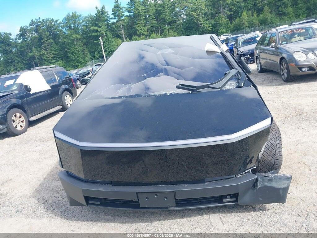 7G2CEHED4SA058815 2025 TESLA CYBERTRUCK photo no. 11