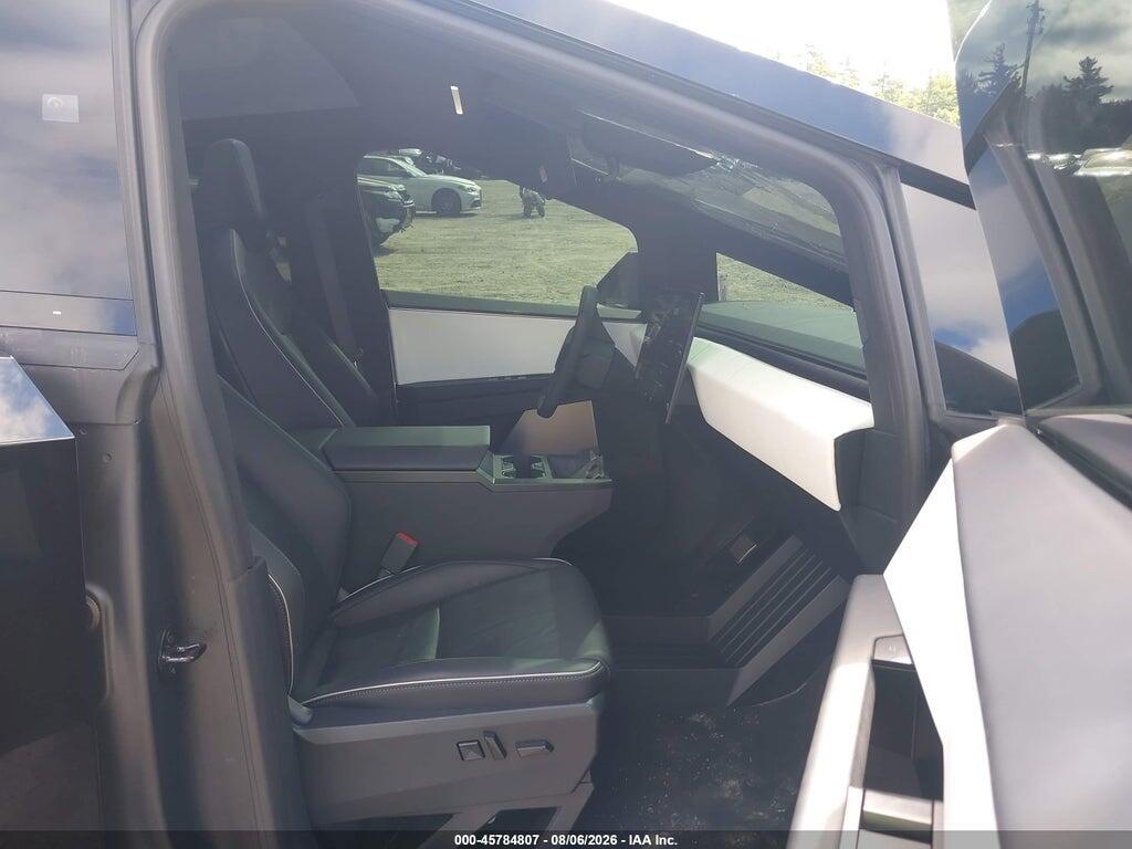 7G2CEHED4SA058815 2025 TESLA CYBERTRUCK photo no. 5