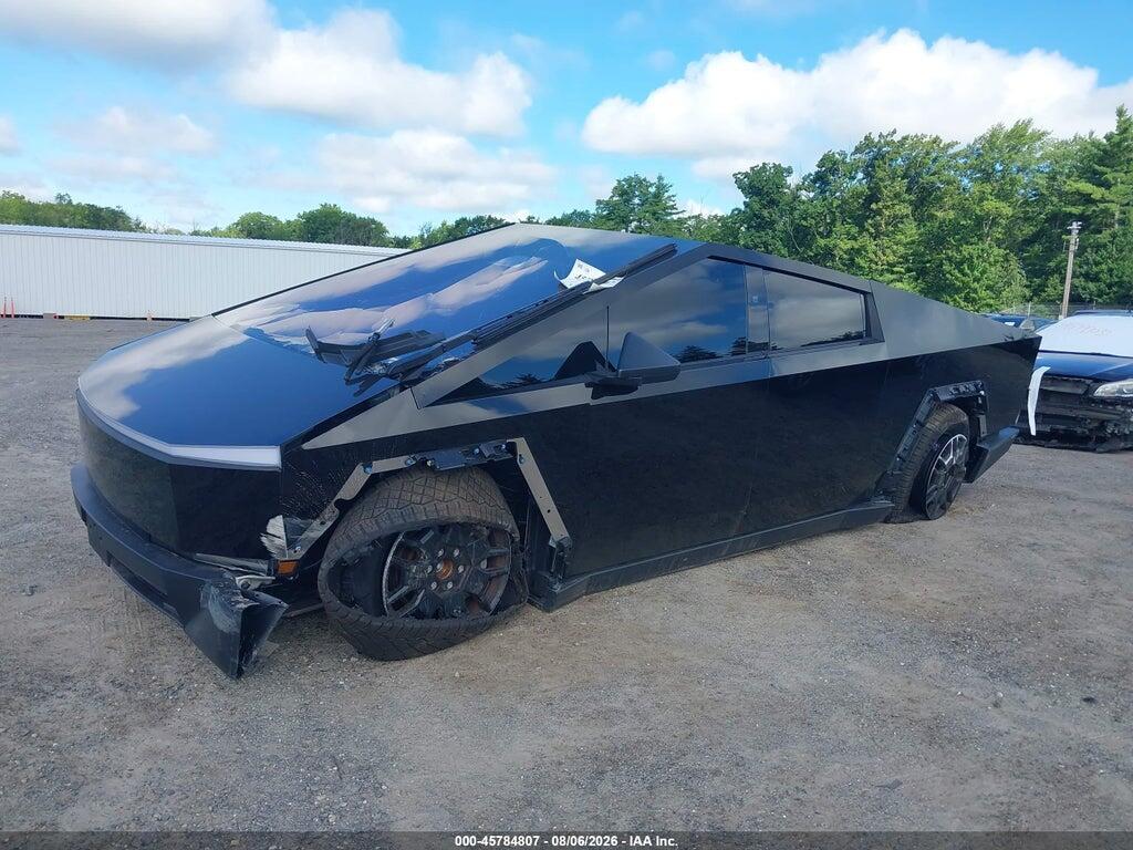 7G2CEHED4SA058815 2025 TESLA CYBERTRUCK photo no. 6