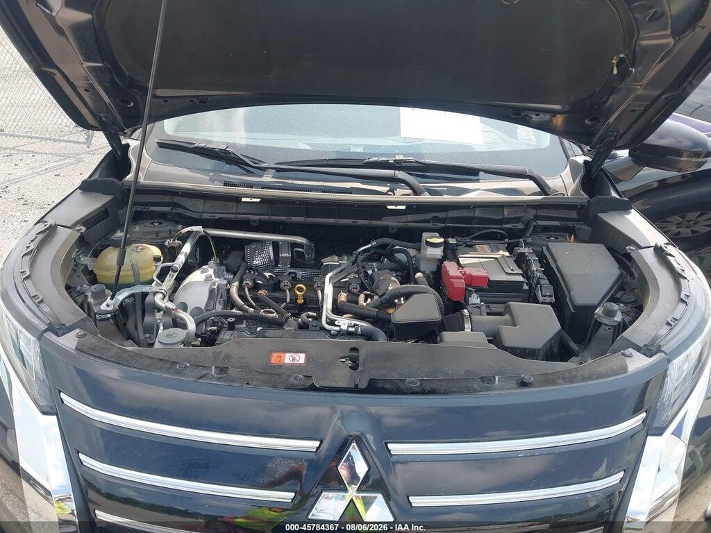 JA4J3VA84SZ045786 2025 MITSUBISHI OUTLANDER photo no. 10