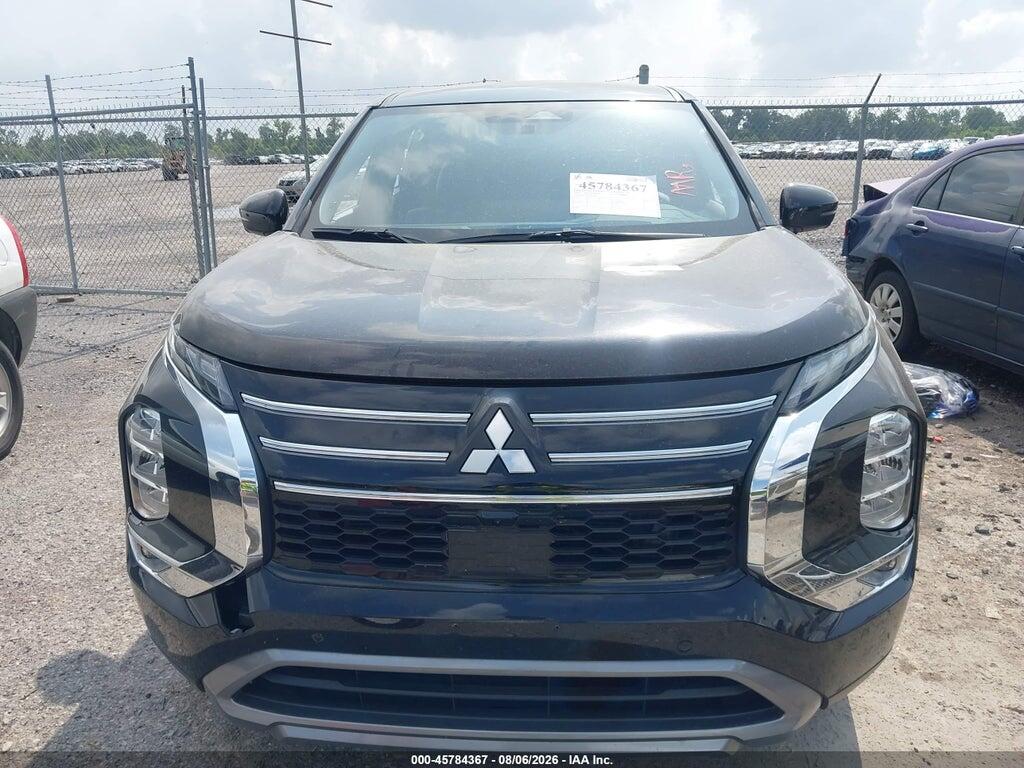 JA4J3VA84SZ045786 2025 MITSUBISHI OUTLANDER photo no. 12