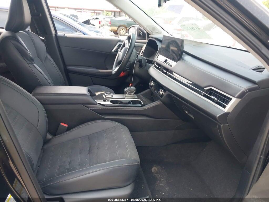 JA4J3VA84SZ045786 2025 MITSUBISHI OUTLANDER photo no. 5